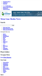 Mobile Screenshot of photos.mainlinetimes.com